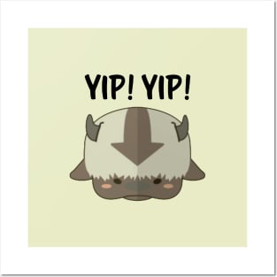 Yip Yip Posters and Art